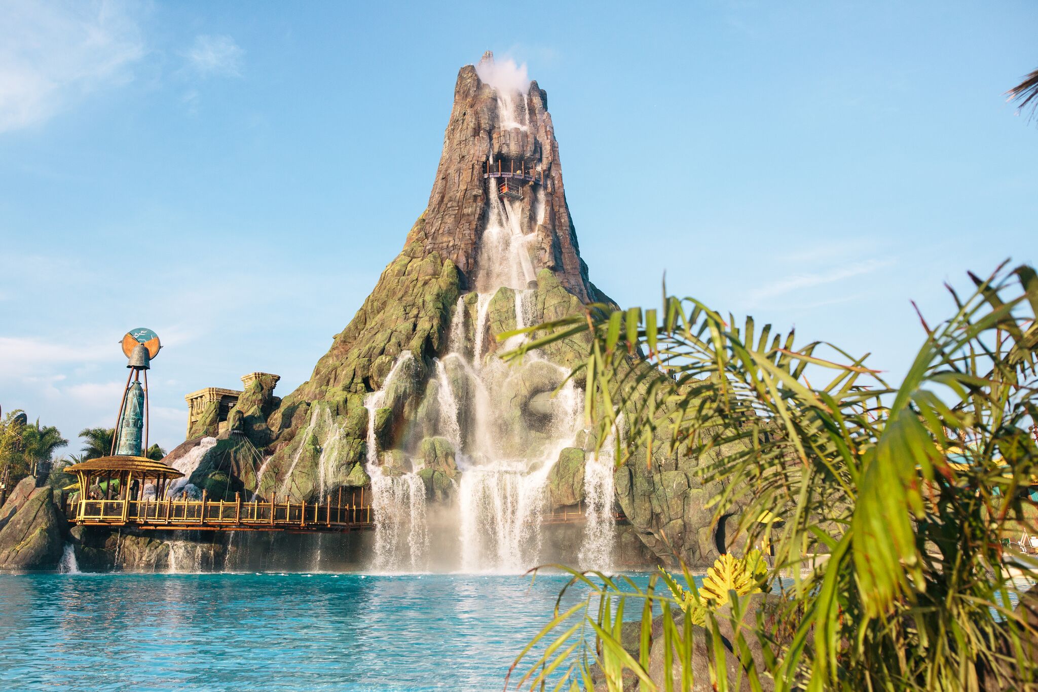 Universal s Volcano Bay Grand Opening May 25 HorizonEscapes