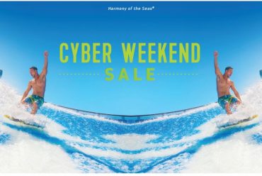 Royal Caribbean Cyber Weekend Sale!!!